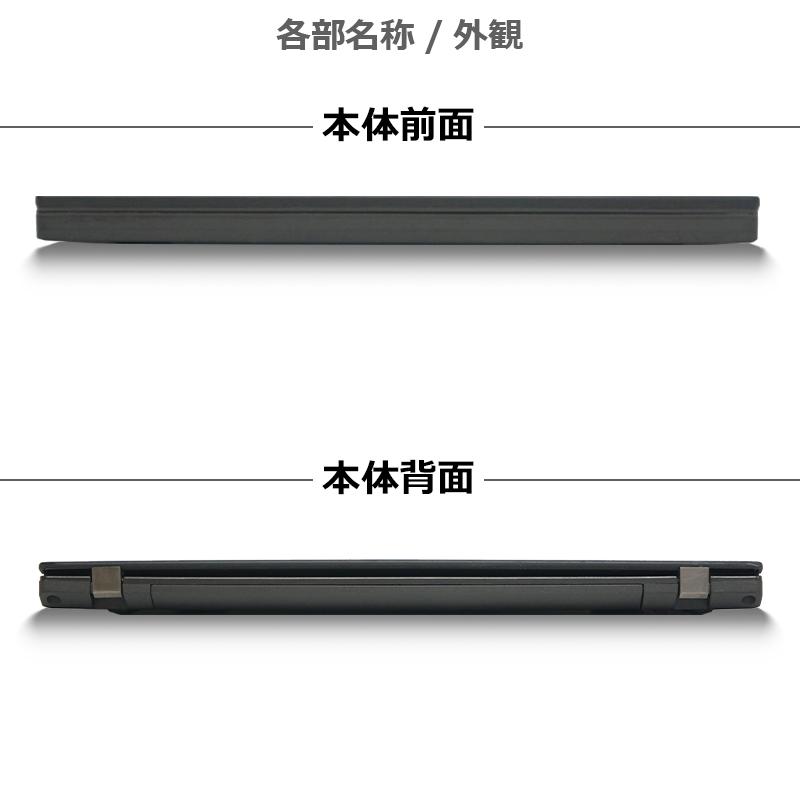 Lenovo ThinkPad X260 第6世代 Core i3-6100U SSD 128GB メモリ 8GB