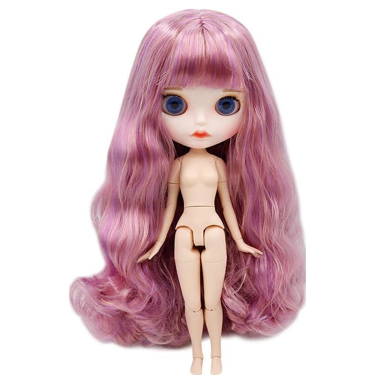 アイシードール 可動ボディ 1/6ドール カスタムドール ICY 着せ替え