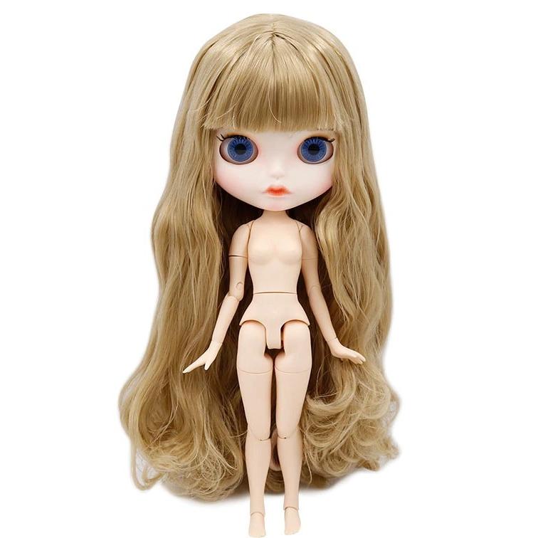 アイシードール 可動ボディ 1/6ドール カスタムドール ICY 着せ替え