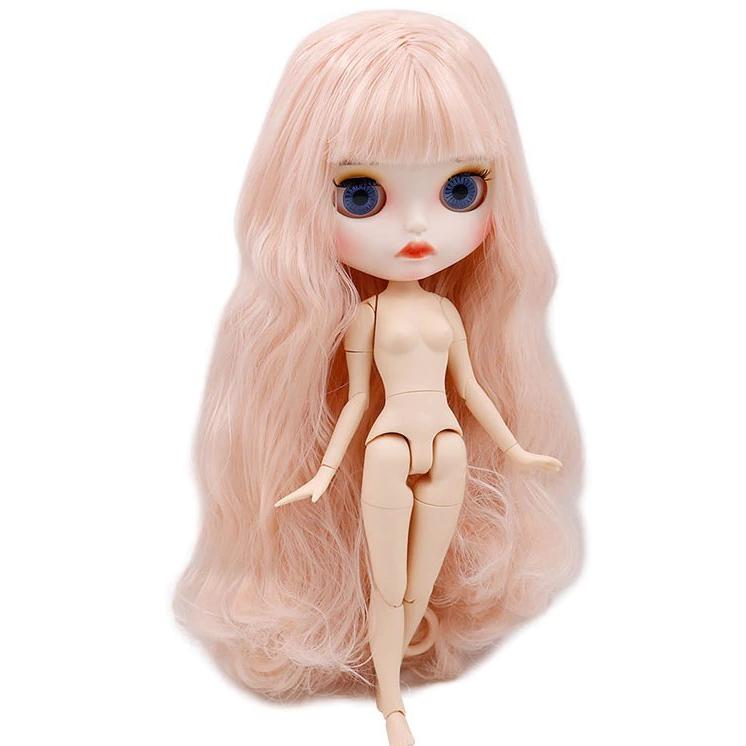 アイシードール 可動ボディ 1/6ドール カスタムドール ICY 着せ替え