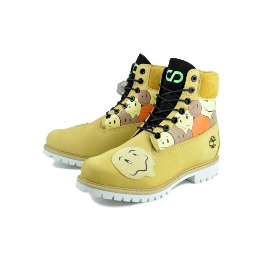 Timberland（ティンバーランド） Timberland 6INCH PREMIUM BOOTS W/L
