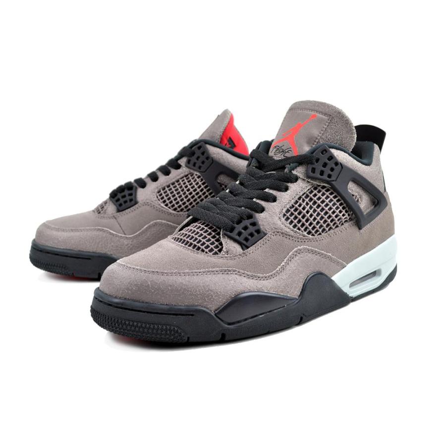 エア ジョーダン 4 NIKE AIR JORDAN RETRO taupe haze/infrared 23