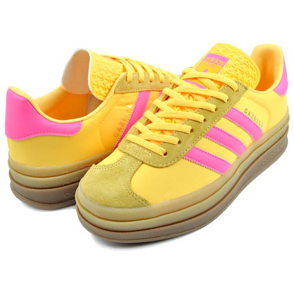 GAZELLE（adidas Originals） adidas GAZELLE BOLD W SPARK/LUCPNK