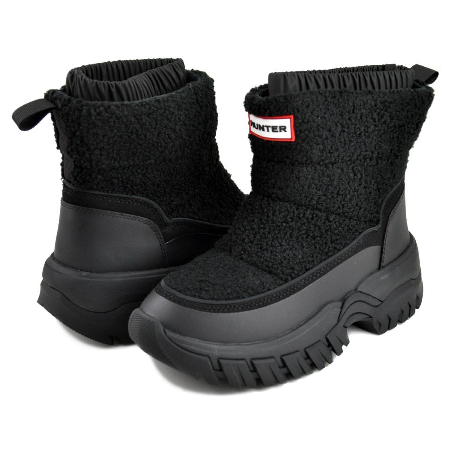 HUNTER（ハンター） HUNTER WOMENS WANDERER LACE UP OUTDOOR BOOT