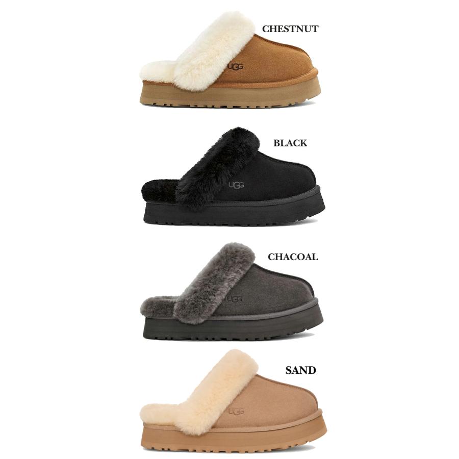 UGG（アグ） UGG WOMENS DISQUETTE 1122550 ウィメンズ ディスケット