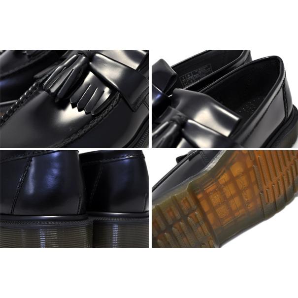 Dr.Martens（ドクターマーチン） Dr.Martens ADRIAN TASSEL LOAFER