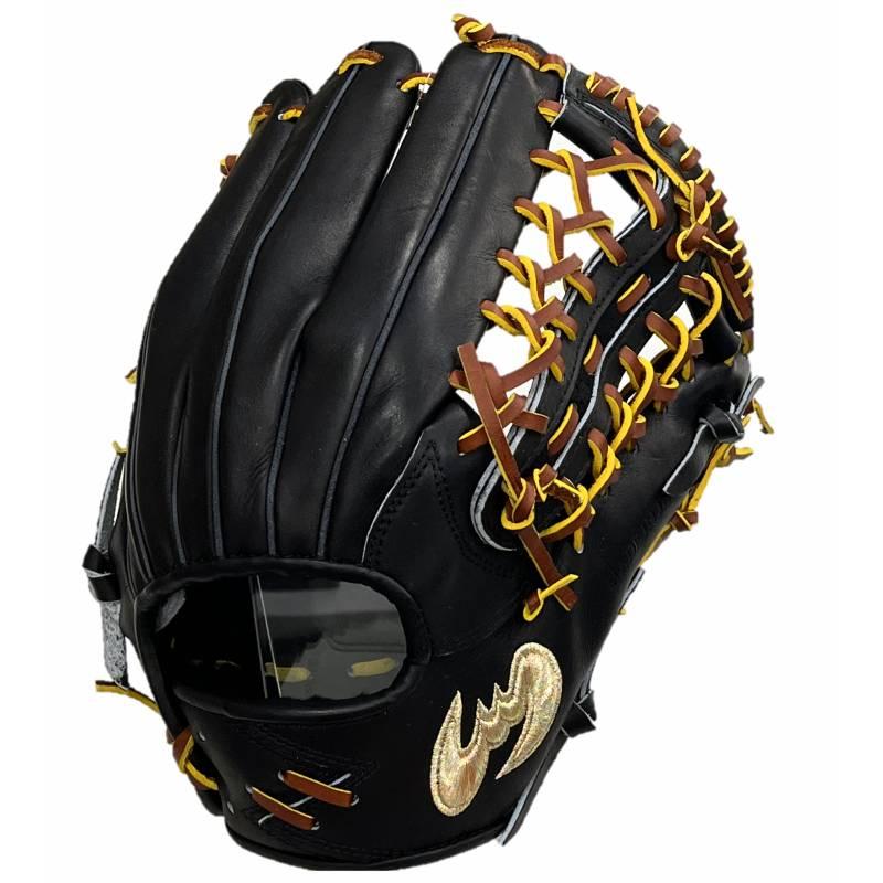 Zeems（ジームス） 野球 硬式 グラブ グローブ 外野手用(中) 右投げ用