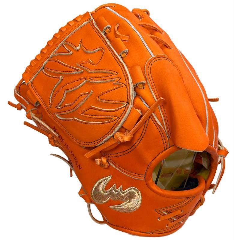 Zeems（ジームス） 左投げ 左利き 野球 軟式グラブ グローブ 投手用