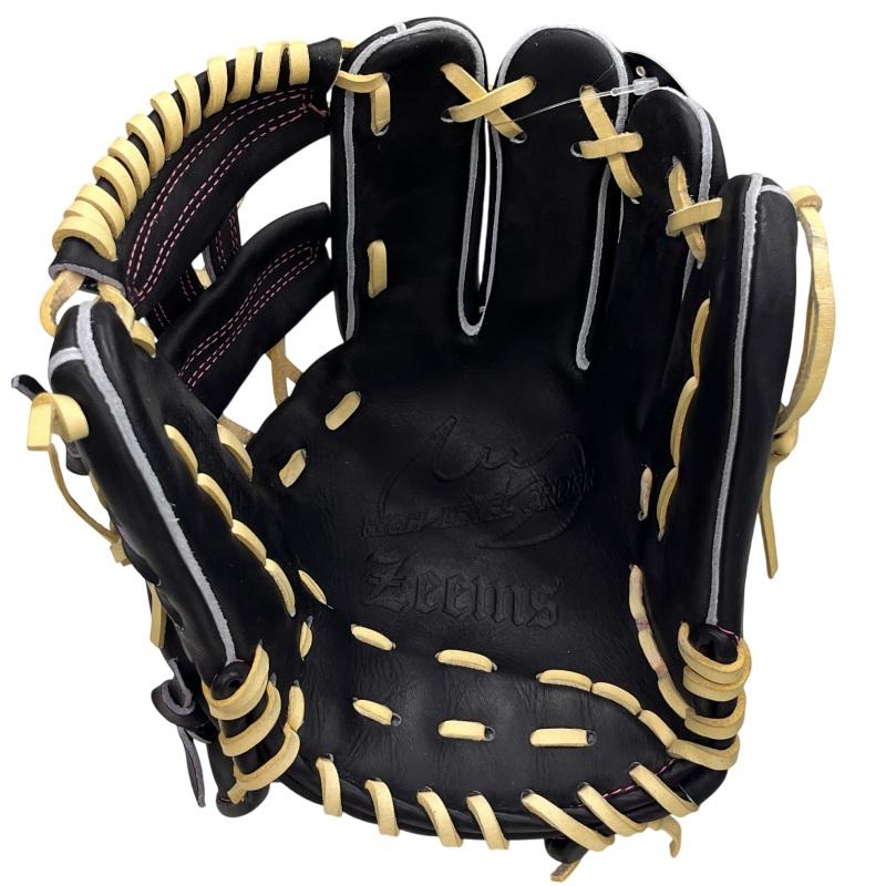 Zeems（ジームス） 野球 軟式グラブ グローブ 内野手用(中) 右投げ用