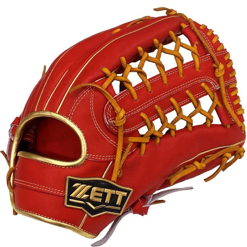 ゼット（ZETT） 野球 軟式グラブ グローブ 外野手用 ネオステイタス