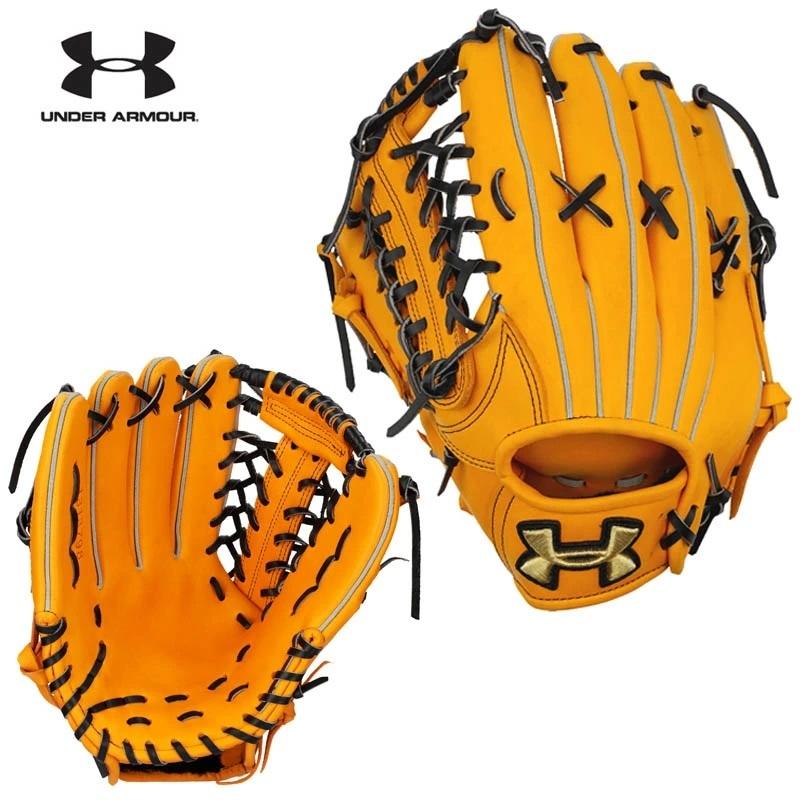 UNDER ARMOUR（アンダーアーマー） 左投げ用 野球 軟式グラブ グローブ