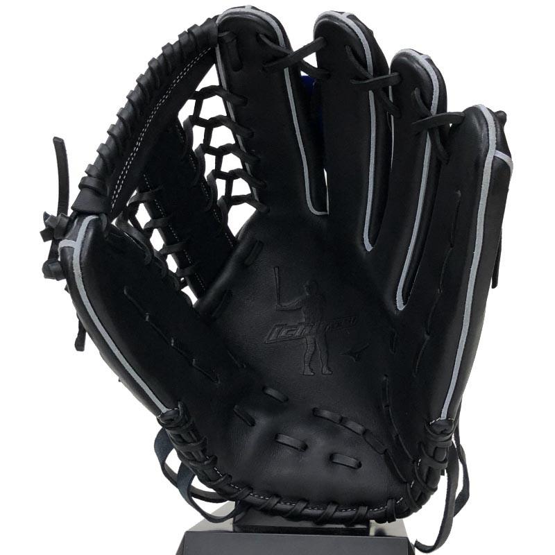 MIZUNO（ミズノ） 野球 軟式グラブ グローブ 限定生産 イチローモデル
