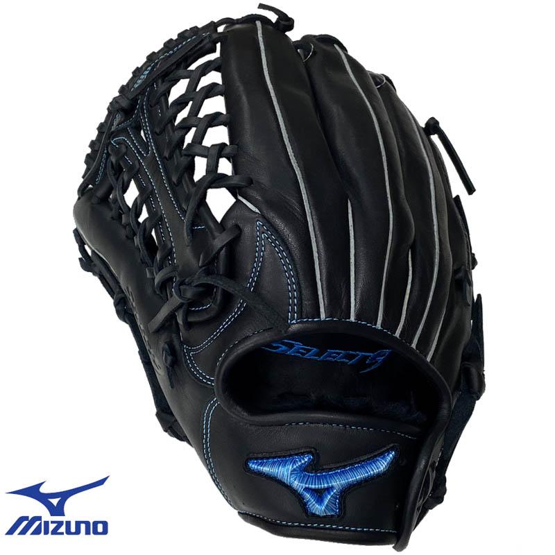 MIZUNO（ミズノ） 左投げ用 限定モデル 野球 軟式グラブ グローブ 外