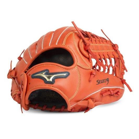 MIZUNO（ミズノ） ソフトボール グラブ グローブ セレクトナイン