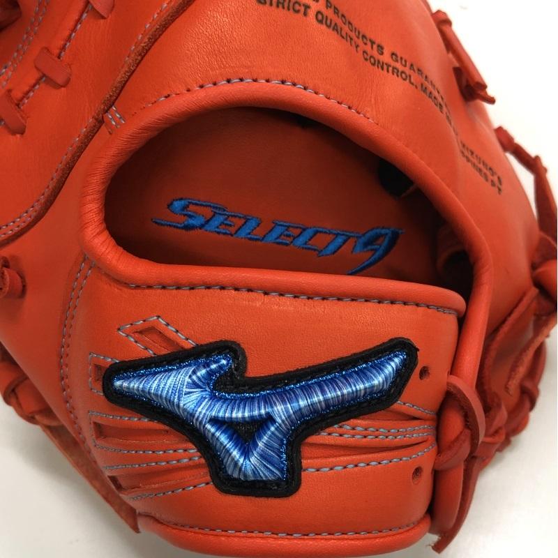 MIZUNO（ミズノ） 左投げ用 野球 軟式ファーストミット 一塁手用