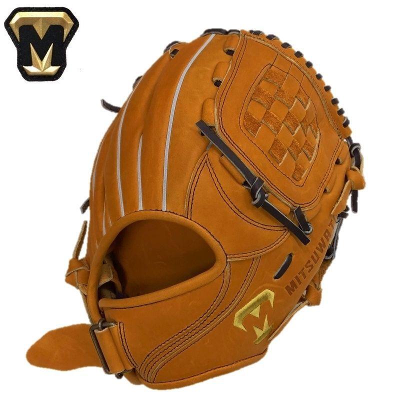 美津和タイガー（MITSUWA TIGER） 野球 軟式グラブ グローブ 内野手用
