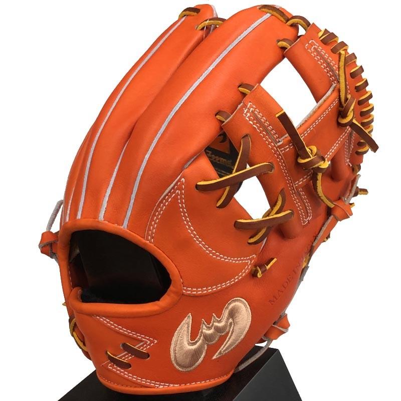 Zeems（ジームス） 野球 硬式グラブ グローブ 内野手用 右投げ用 高校