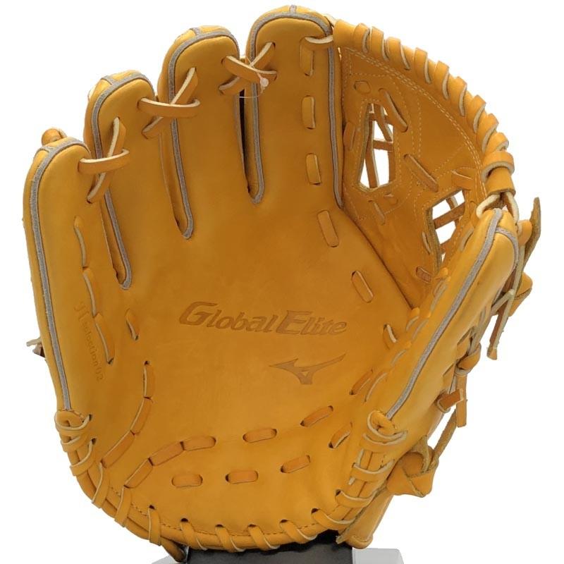 MIZUNO（ミズノ） 左利き 左投げ用 野球 硬式グラブ グローブ