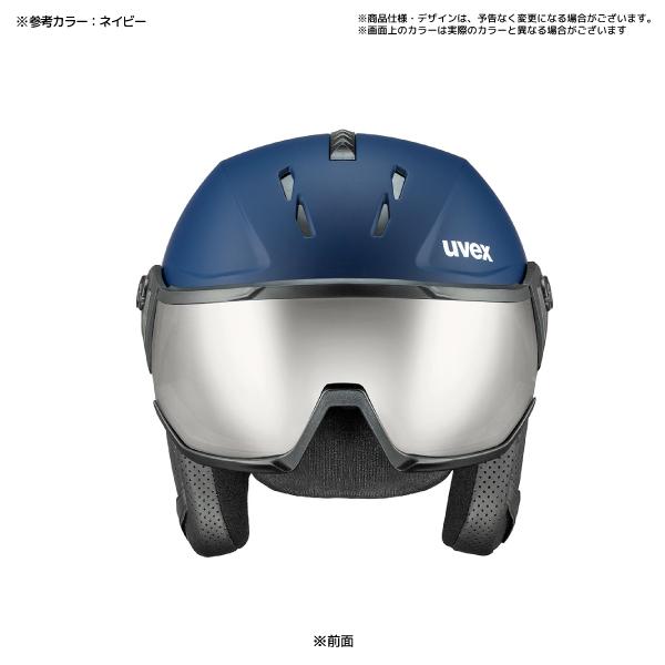 UVEX（ウベックス） 2023-24 INSTINCT VISOR（インスティンクト