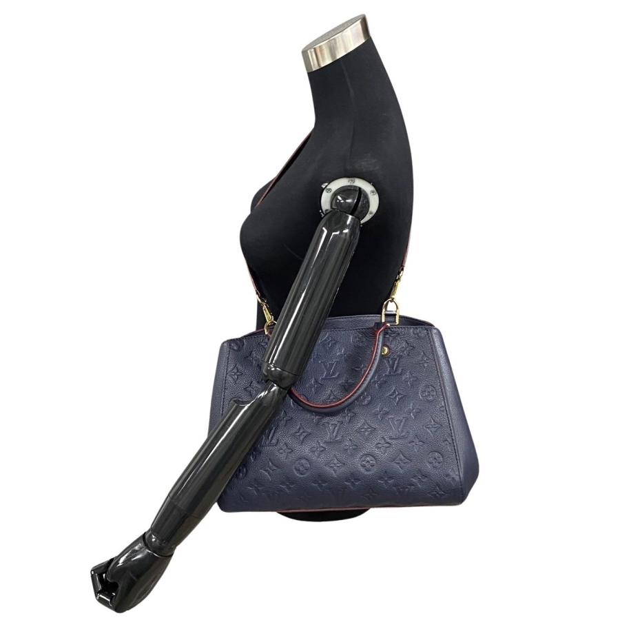 LOUIS VUITTON（ルイ・ヴィトン） 極 美品 モンテーニュ MM モノグラム