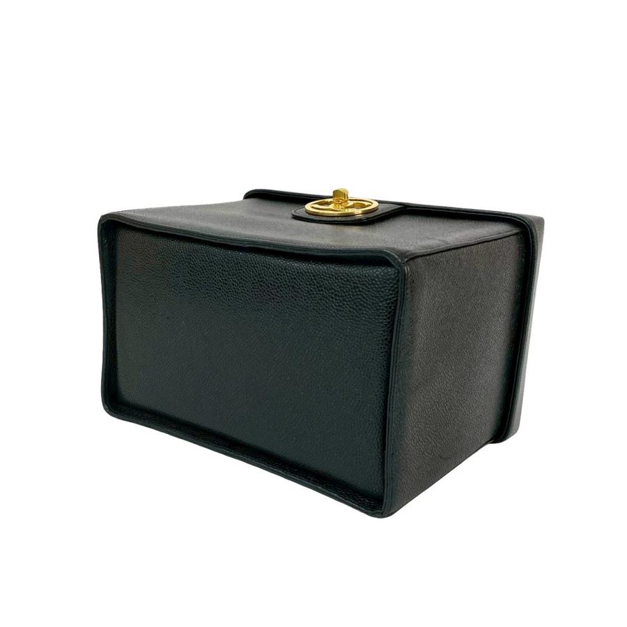 CHANEL（シャネル） 極 美品 カード シール有 3番台 ココ キャビア