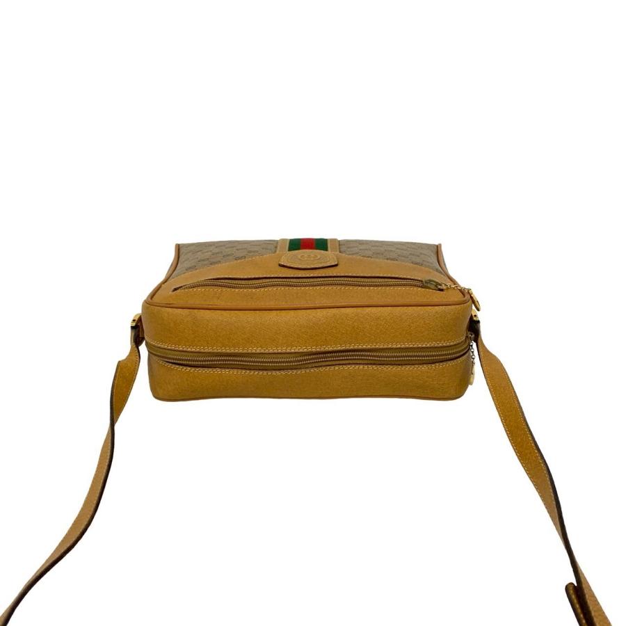 GUCCI（グッチ） 極 美品 オールドグッチ ヴィンテージ シェリーライン