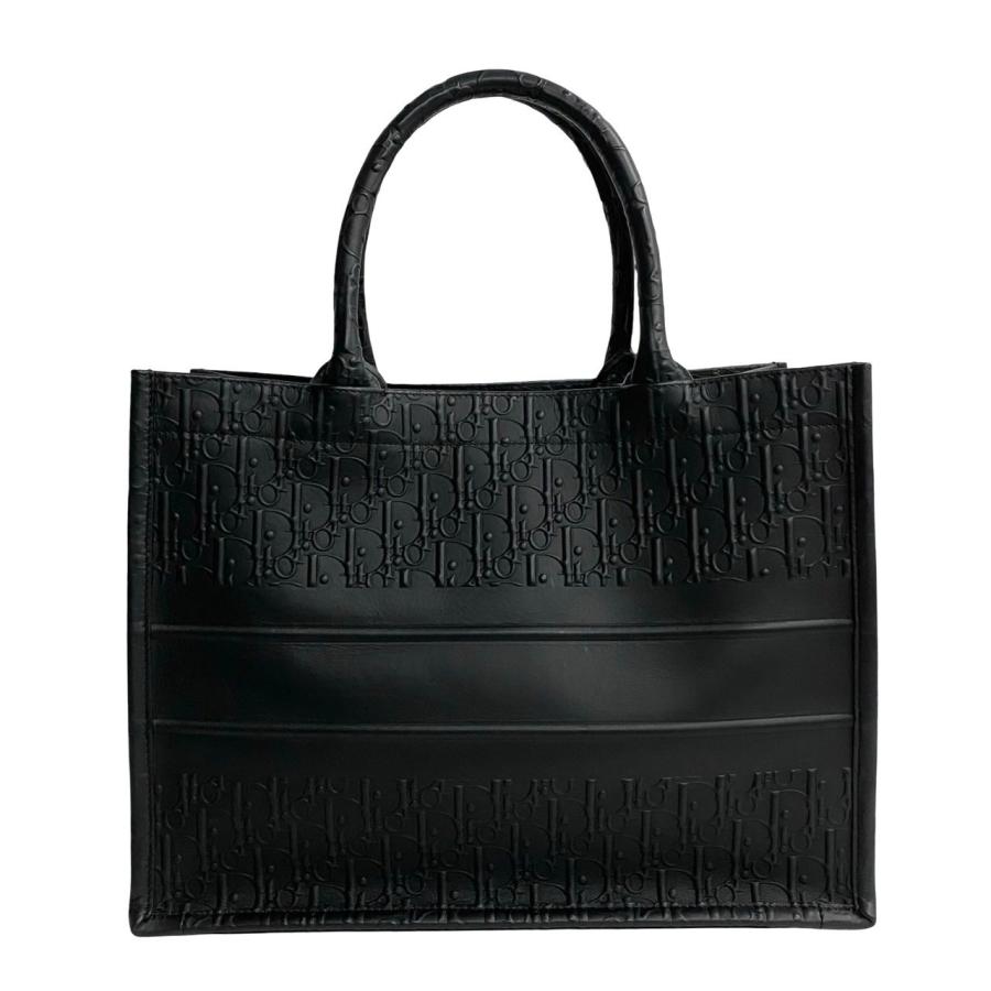 ほぼ未使用 Christian Dior クリスチャン ディオール ブックトート