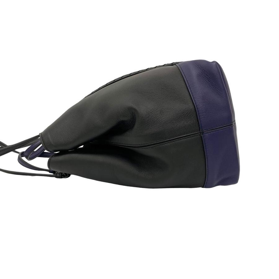 極 美品 袋付 BOTTEGA VENETA ボッテガヴェネタ イントレチャート