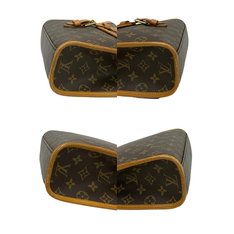 LOUIS VUITTON（ルイ・ヴィトン） 極 美品 ベルエア モノグラム ロゴ