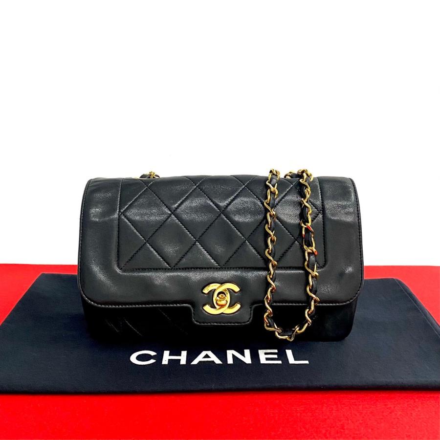 CHANEL（シャネル） 極 美品 シール有 1番台 ヴィンテージ マトラッセ
