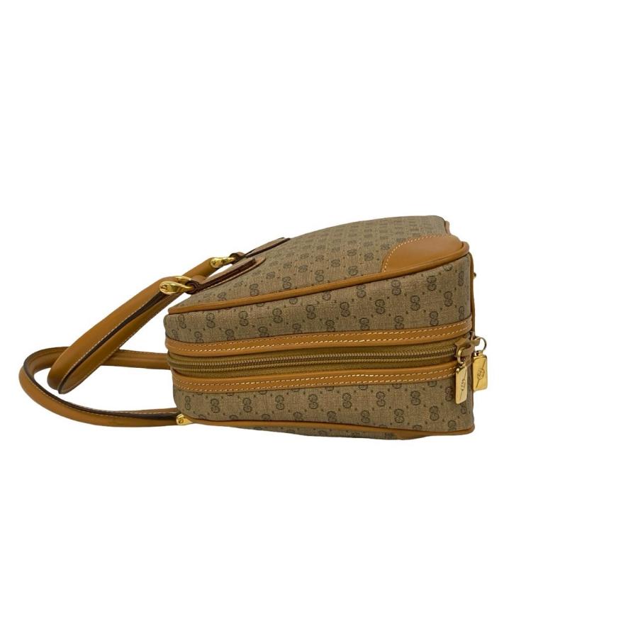 GUCCI（グッチ） 極 美品 オールドグッチ ヴィンテージ マイクロGG