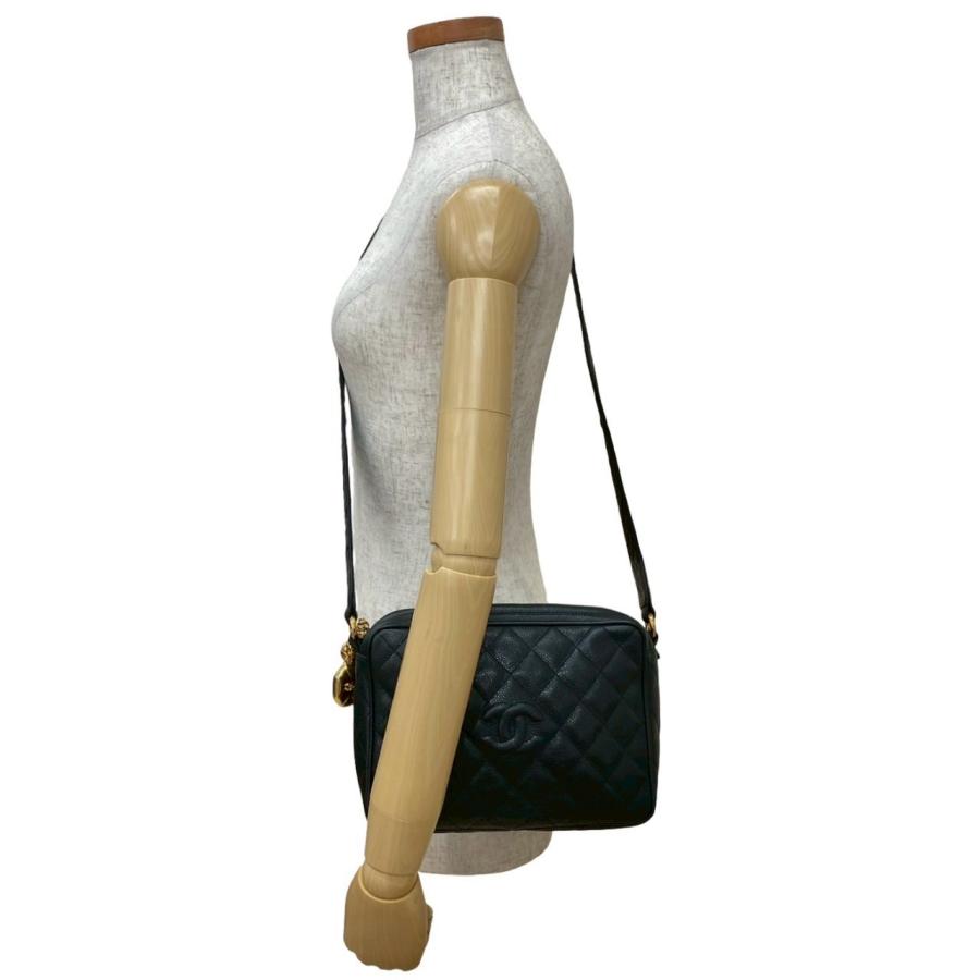 CHANEL（シャネル） 極 美品 シール有 2番台 マトラッセ ココマーク