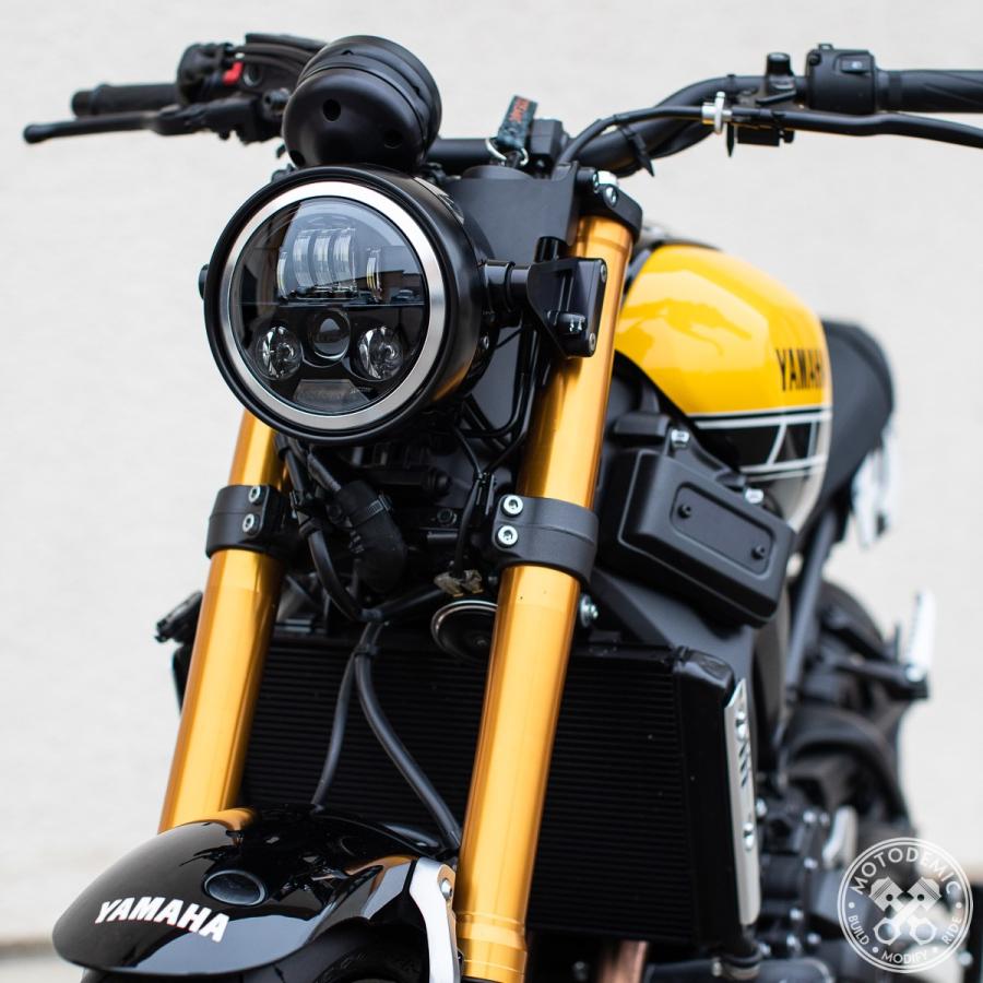 XSR900 純正 ヘッドライト
