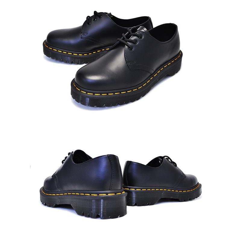 Dr.Martens（ドクターマーチン） ベックス 3ホール シューズ Dr