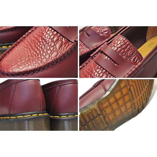 Dr.Martens（ドクターマーチン） ステューシー × STUSSY PENTON LOAFER