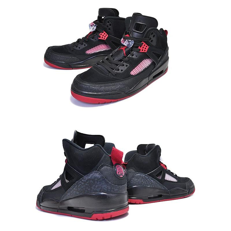 NIKE（ナイキ） ジョーダン スパイジーク NIKE JORDAN SPIZIKE black