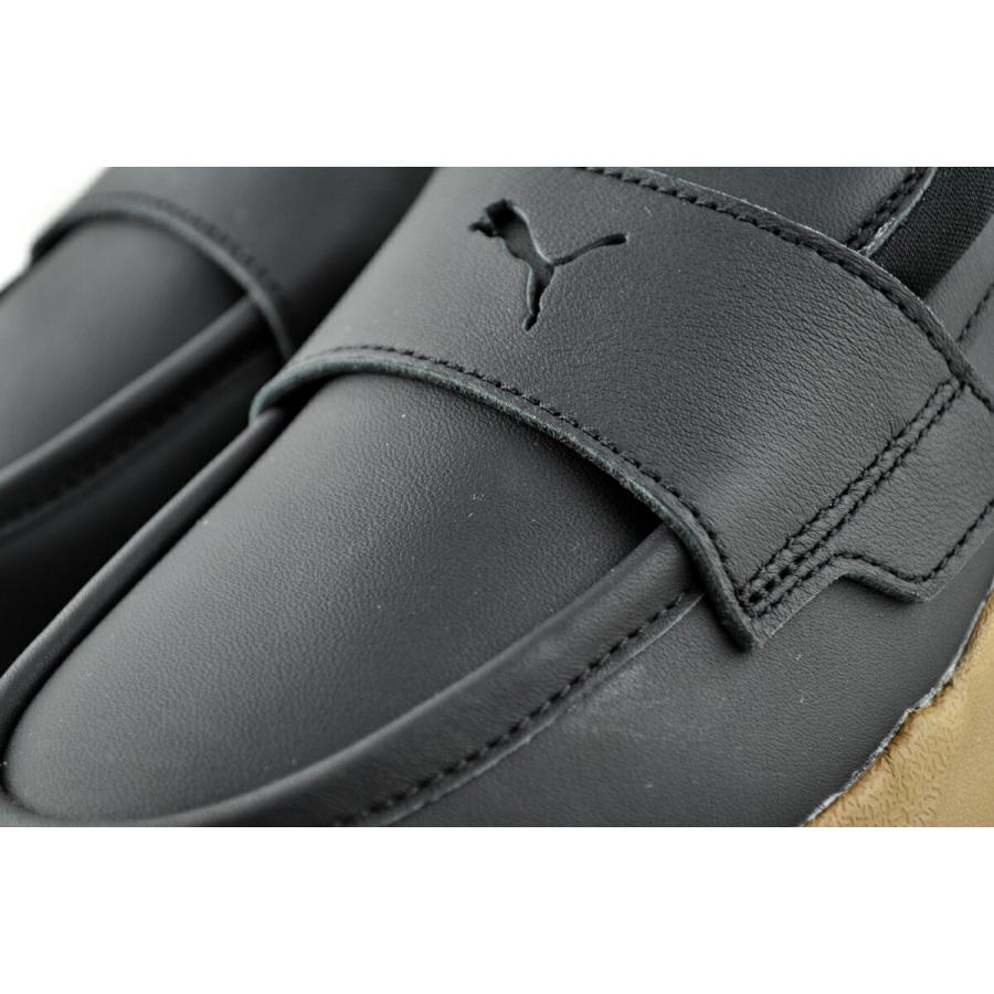 PUMA（プーマ） ローファー ウィメンズ プーマブラック ガム PUMA