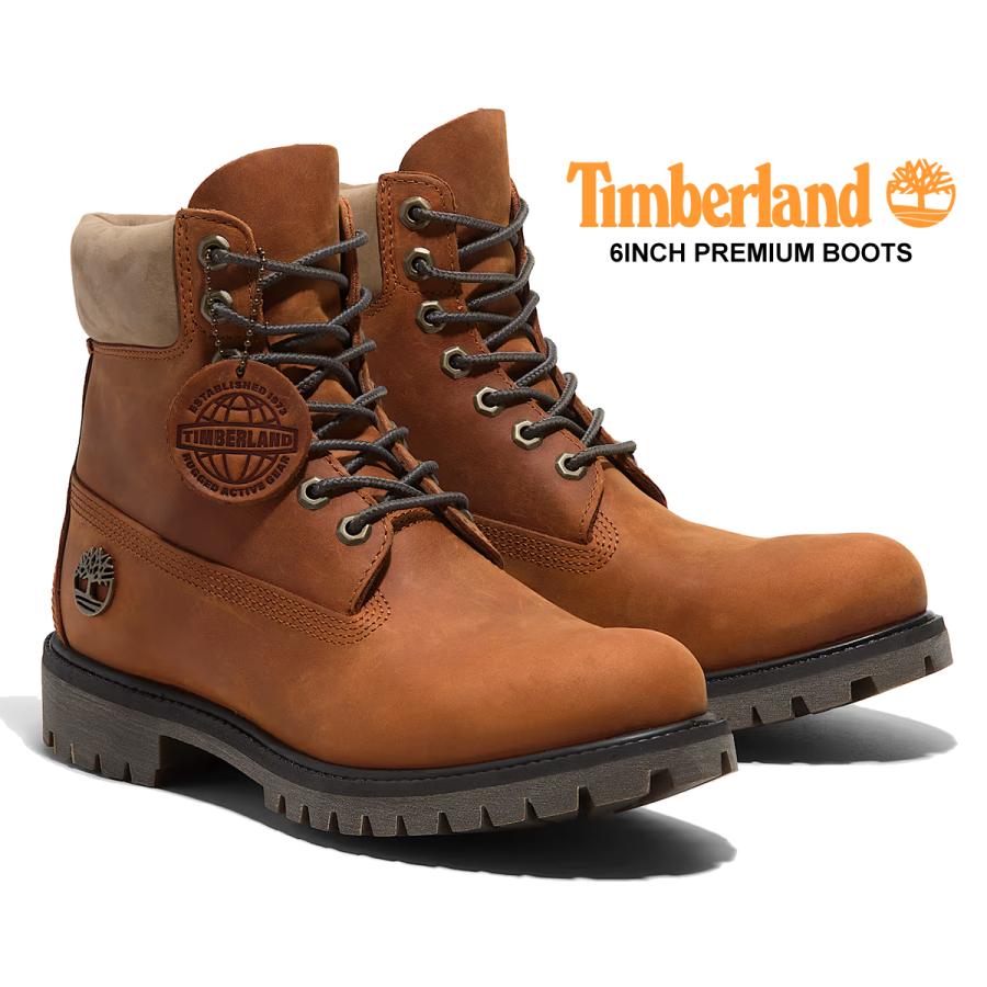 イエローブーツ ティンバーランド 6インチ プレミアムブーツ