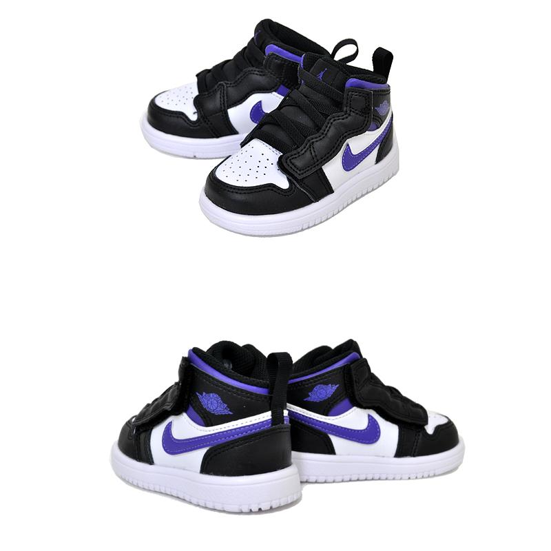 エア ジョーダン 1 ナイキ ミッド トドラー NIKE JORDAN MID ALT(TD