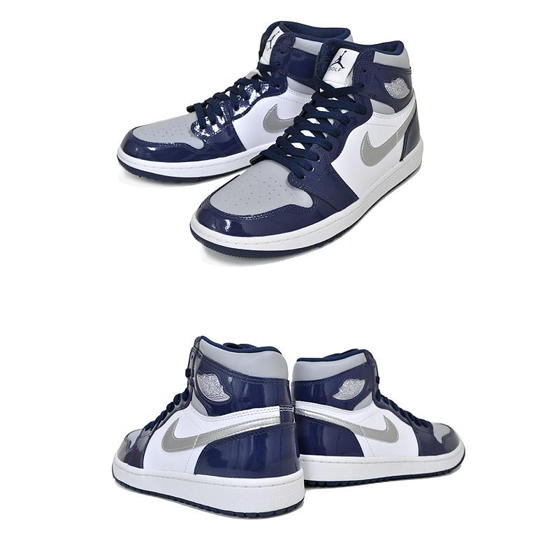 Jordan ナイキ エアジョーダン 1 ハイ ゴルフ NIKE AIR JORDAN HIGH