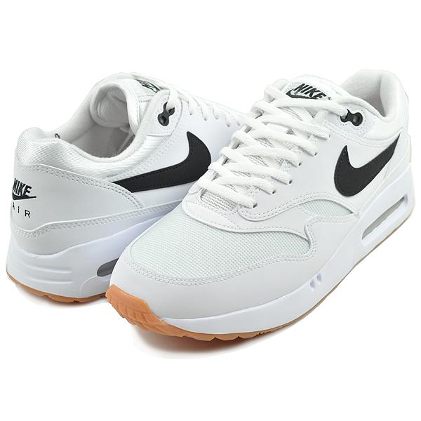 ナイキ エアマックス 1 86 OG ゴルフ NIKE AIR MAX GOLF white/black