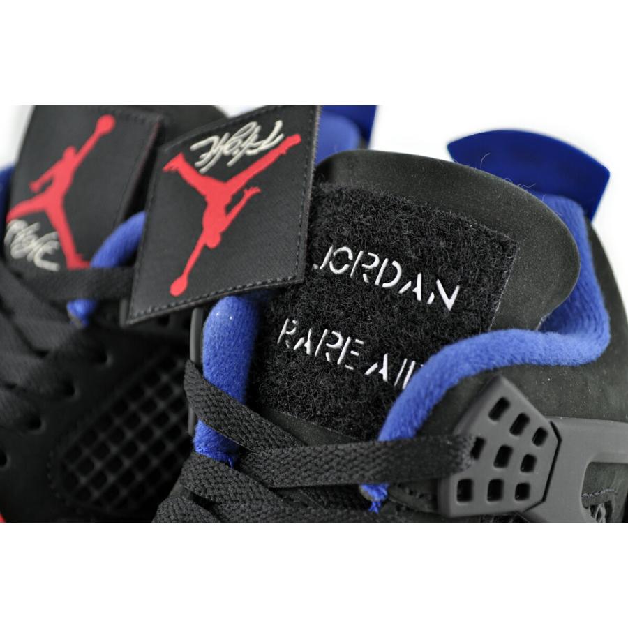 エア ジョーダン 4 ナイキ エアジョーダン レトロ レアエア ブラック