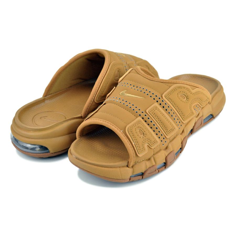 NIKE（ナイキ） エア モアアップテンポ スライド NIKE AIR MORE