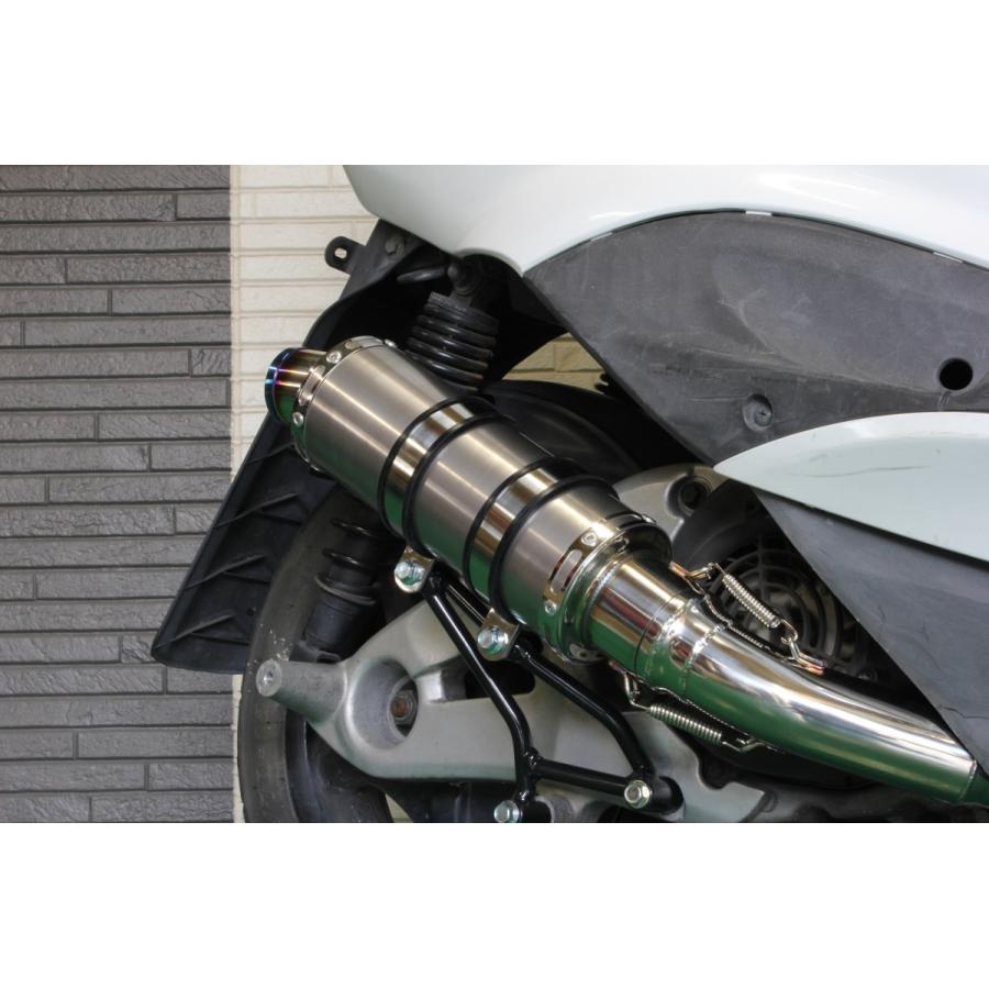 シグナス シグナスX バイクマフラー BC-SE12J EBJ-SE44J 1型 2型 3型