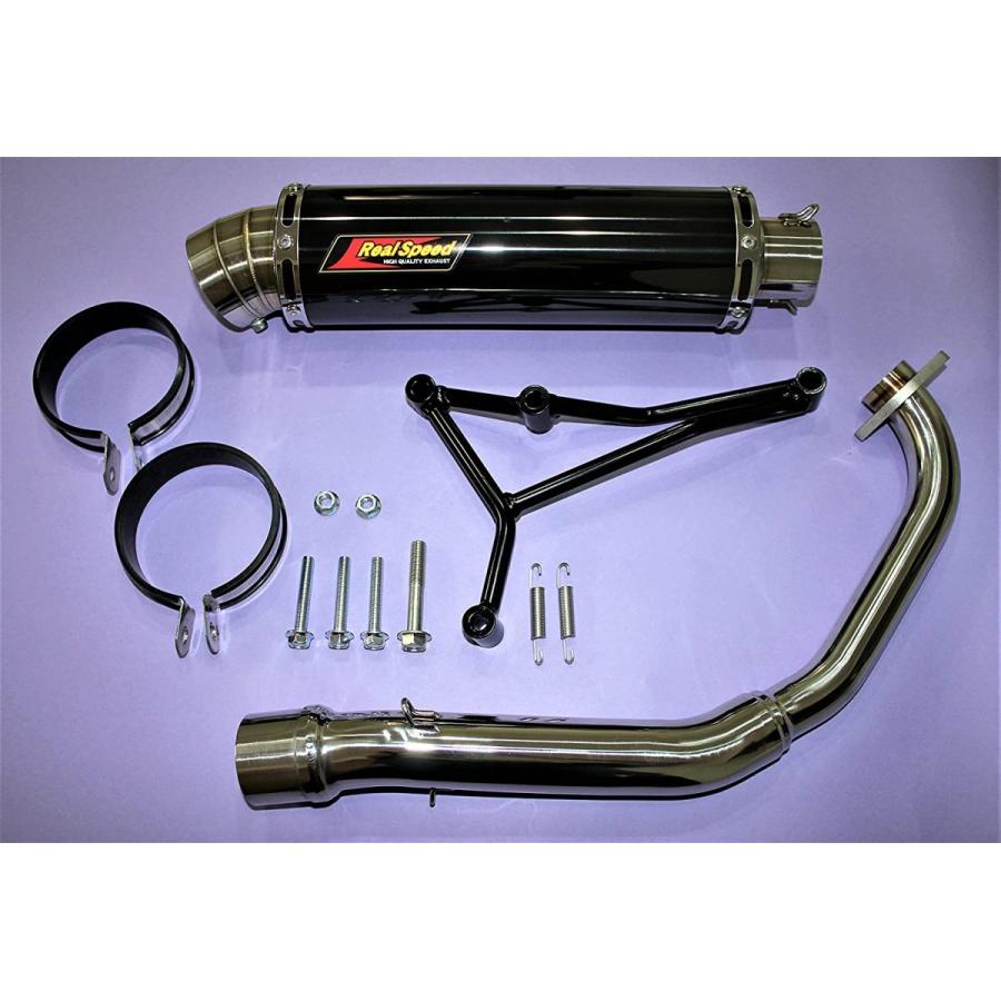 アドレス アドレスV125 バイクマフラー BC-CF46A 2005年〜2008年モデル