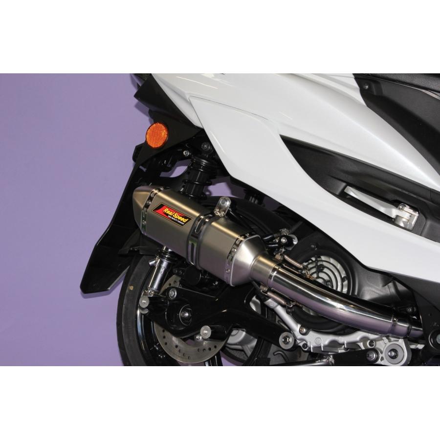 シグナス シグナスX バイクマフラー 4型 5型 EBJ-SEA5J 2BJ-SED8J 2016