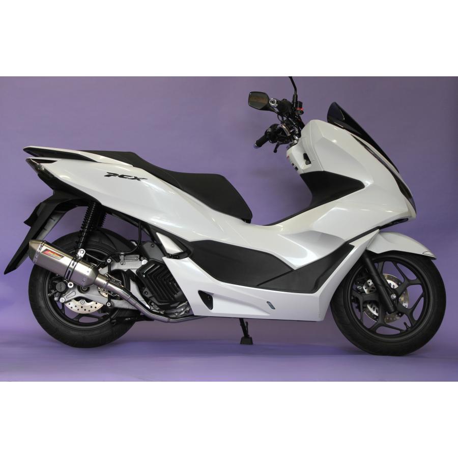 ホンダ（HONDA） PCX125 バイクマフラー 2BJ-JK05 8BJ-JK05 2021年