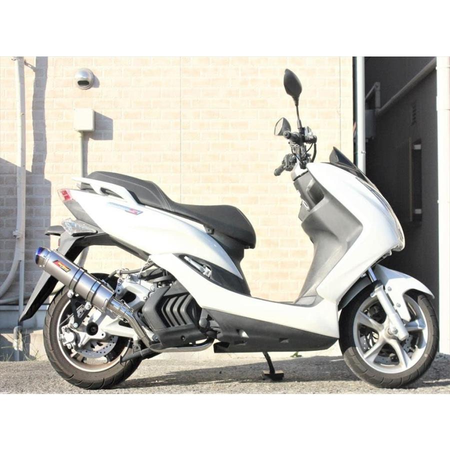 マジェスティ マジェスティS バイクマフラー SG28J SG52J 2014年〜2020