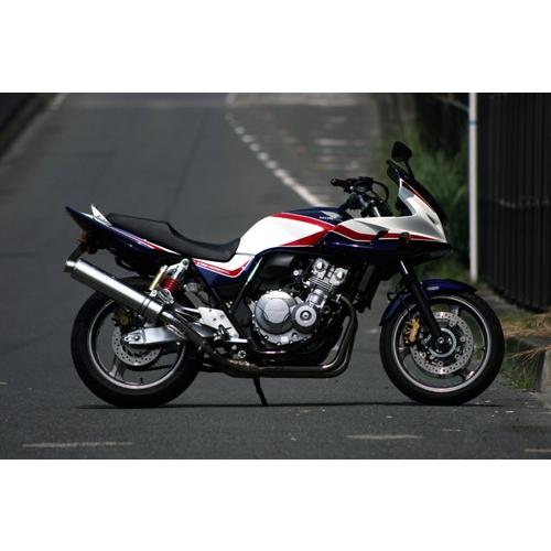 REALIZE（リアライズ） Realize CB400SF-REVO バイクマフラー EBL-NC42