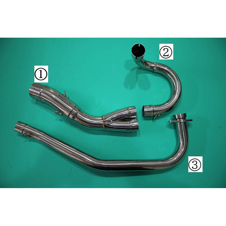 REALIZE（リアライズ） Realize VTR250 バイクマフラー VTR-F Type LD